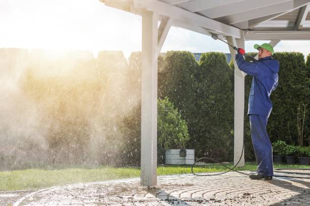 Best Building Exterior Washing  in Jefferson, TX