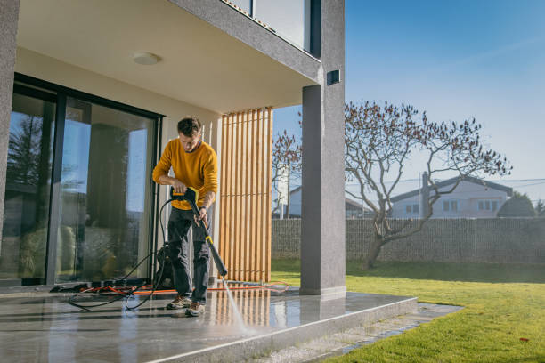 Best Post-Construction Pressure Washing  in Jefferson, TX